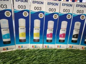 Original EPSON ink Bottle