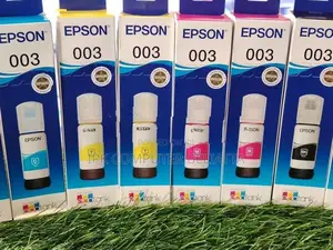 Original EPSON ink Bottle