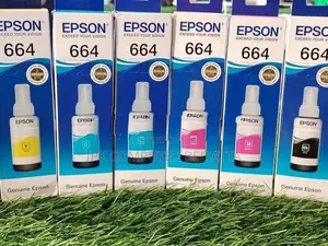 Original EPSON ink Bottle
