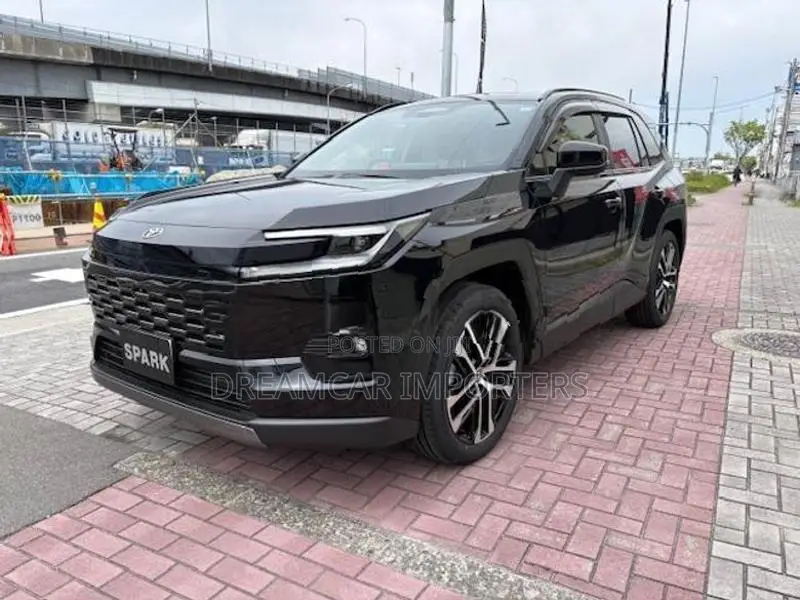 Toyota RAV4 Z 2026