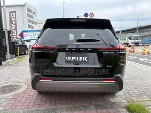 Toyota RAV4 Z 2026