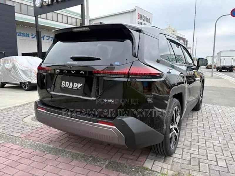 Toyota RAV4 Z 2026