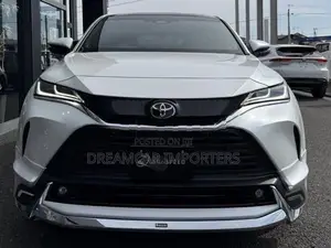 Toyota Harrier Z Leather 2026