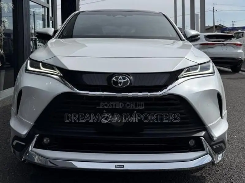 Toyota Harrier Z Leather 2026