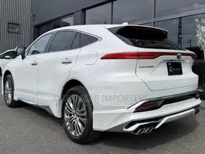 Toyota Harrier Z Leather 2026