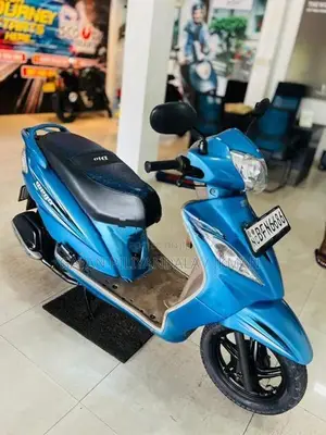 TVS Wego 2017
