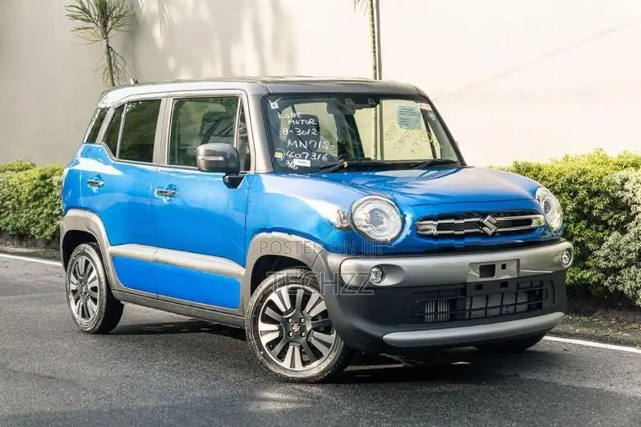 Suzuki XBee Mz Fully Loaded 2024