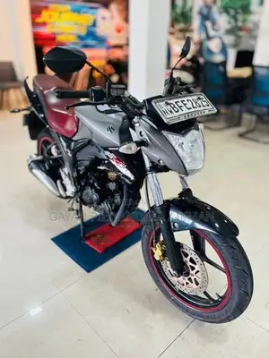 Suzuki Gixxer 2017