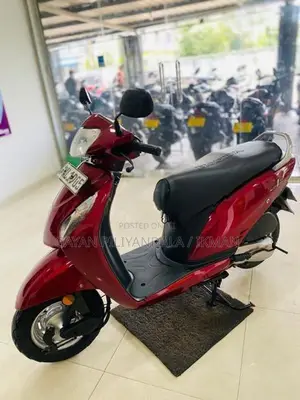Honda Activa 2013