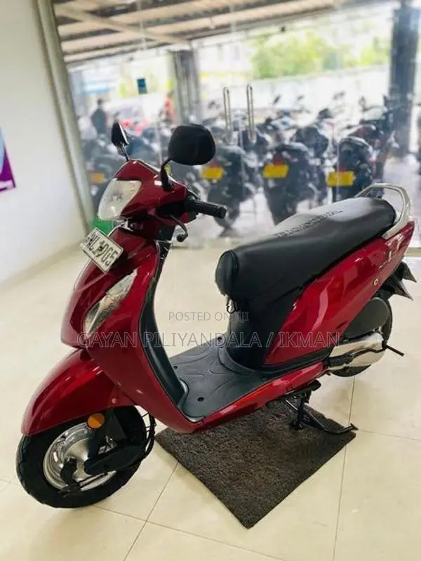 Honda Activa 2013