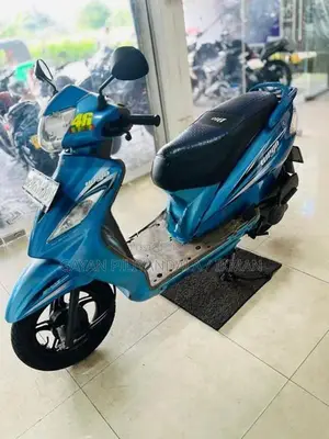 TVS Wego 2017