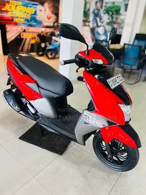 TVS Ntorq 2018
