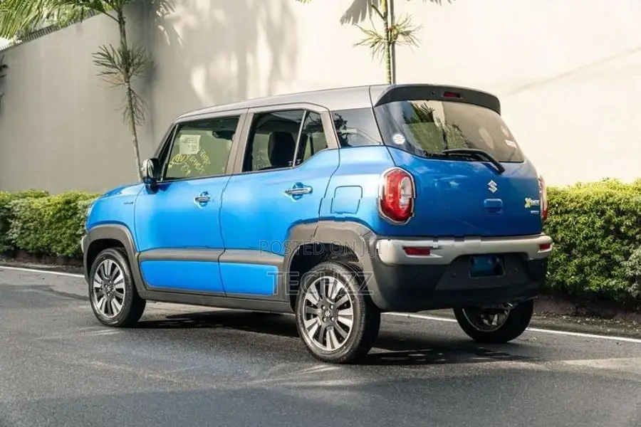 Suzuki XBee Mz Fully Loaded 2024