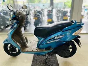 TVS Wego 2017