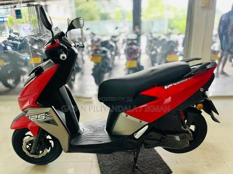 TVS Ntorq 2018