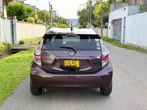 Toyota Aqua G limited 2015