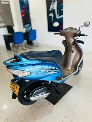 TVS Wego 2017