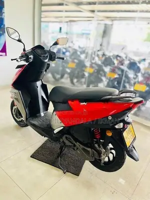 TVS Ntorq 2018