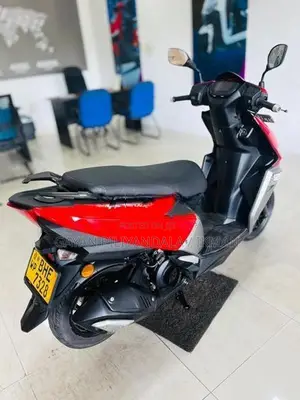 TVS Ntorq 2018