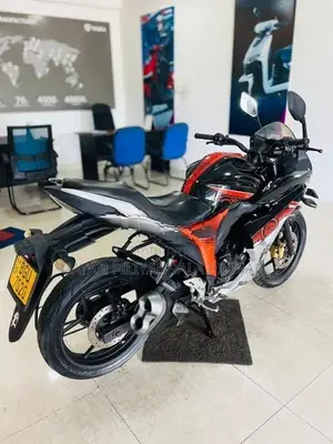 Suzuki Gixxer 2018