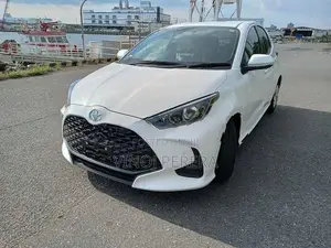 Toyota Yaris New face 2024