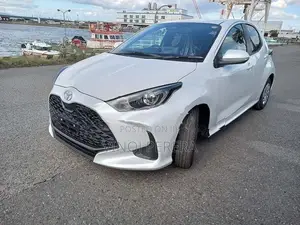 Toyota Yaris New face 2024
