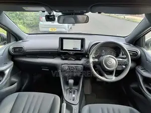 Toyota Yaris New face 2024