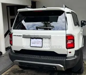Toyota Land Cruiser Prado 250 VX to import 2026