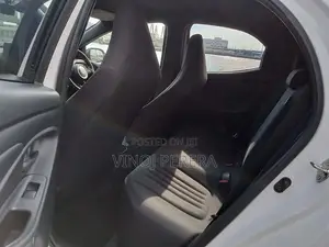 Toyota Yaris New face 2024