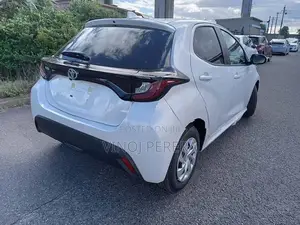 Toyota Yaris New face 2024