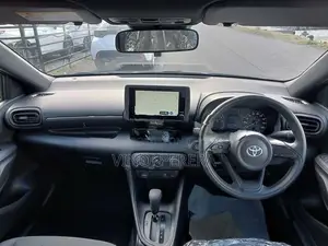 Toyota Yaris New face 2024