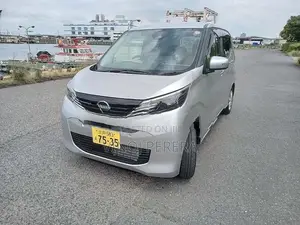 Nissan Dayz X Grade new face 2024
