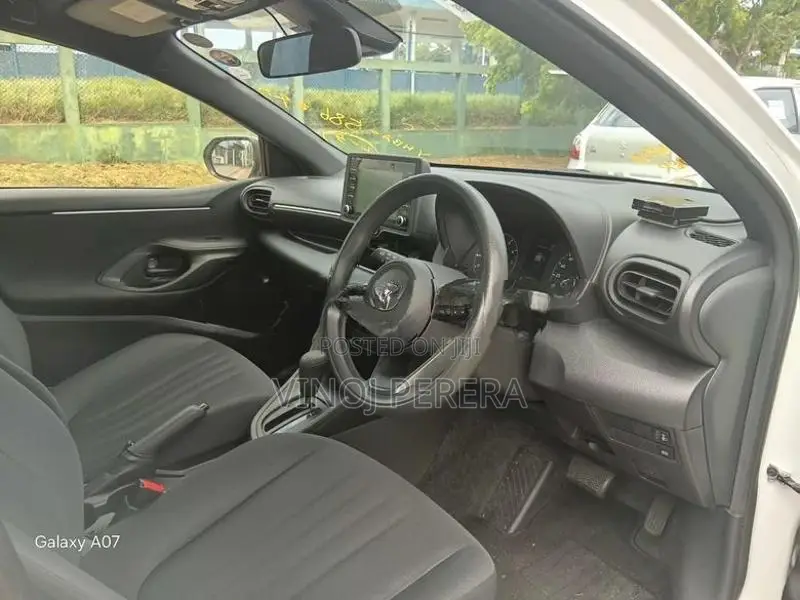 Toyota Yaris X Grade 2023