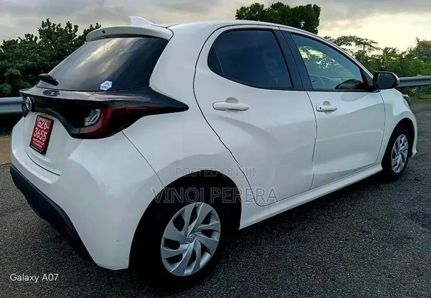 Toyota Yaris X Grade 2023