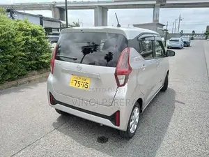 Nissan Dayz X Grade new face 2024
