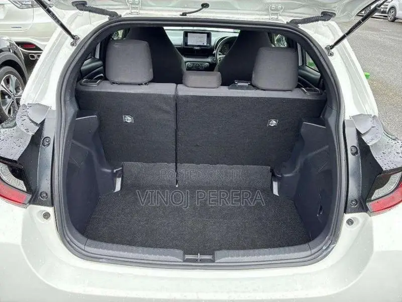 Toyota Yaris X Grade 2023