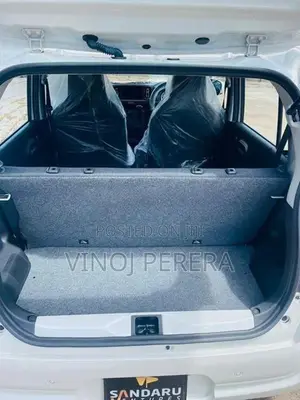 Suzuki Alto L grade 2023