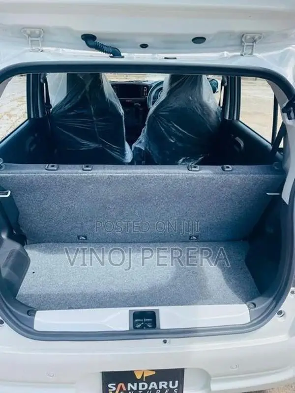Suzuki Alto L grade 2023