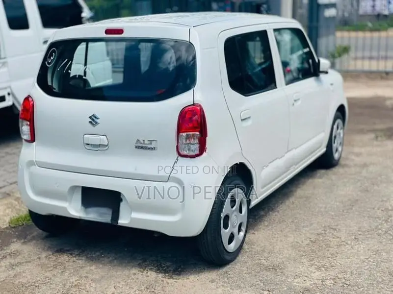 Suzuki Alto L grade 2023