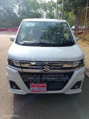 Suzuki Wagon R FZ Custom 2025