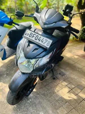 Honda Dio Mat 2017