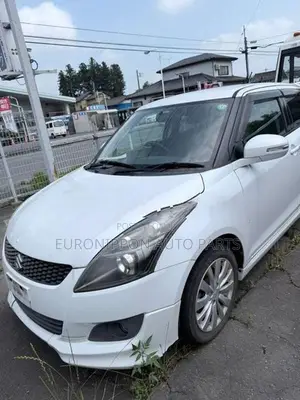 Suzuki Swift – Complete Vehicle Parts Imported to Sri Lanka