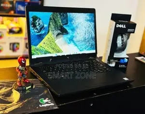 Core i5 5TH GEN |8GB RAM |256GB SSD DELL Laptop