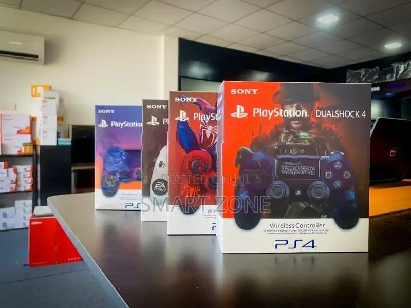 PC | PS4 DualShock Wireless Controller