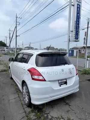 Suzuki Swift – Complete Vehicle Parts Imported to Sri Lanka