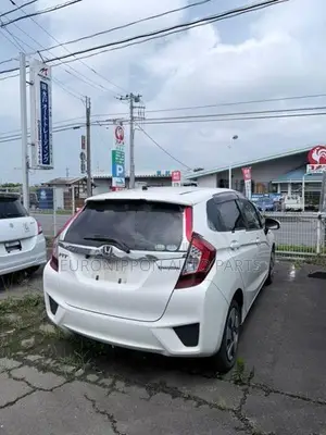 HONDA FIT GP5 – Complete Vehicle Parts Imported to Sri Lanka