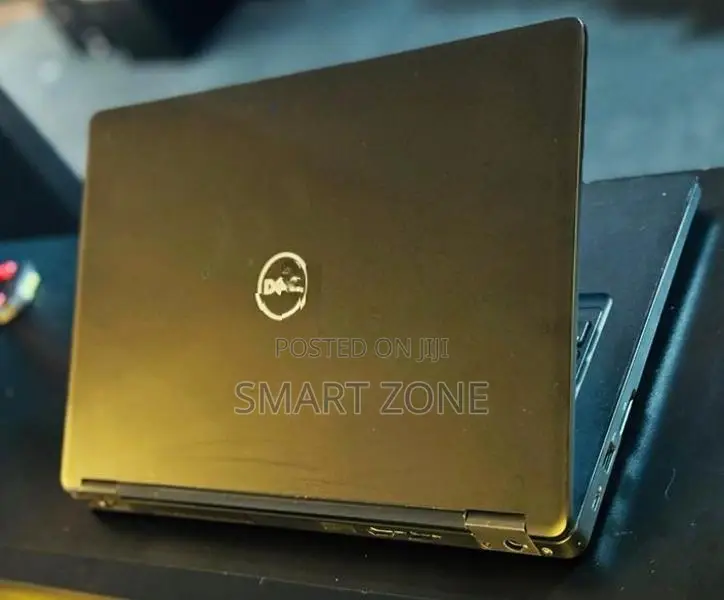 Core i5 5TH GEN |8GB RAM |256GB SSD DELL Laptop