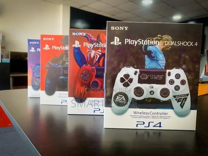 PC | PS4 DualShock Wireless Controller