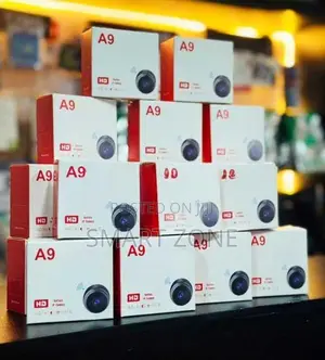 A09 MINI WIFI HIDDEN CAMERA