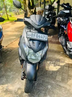 Honda Dio Mat 2017